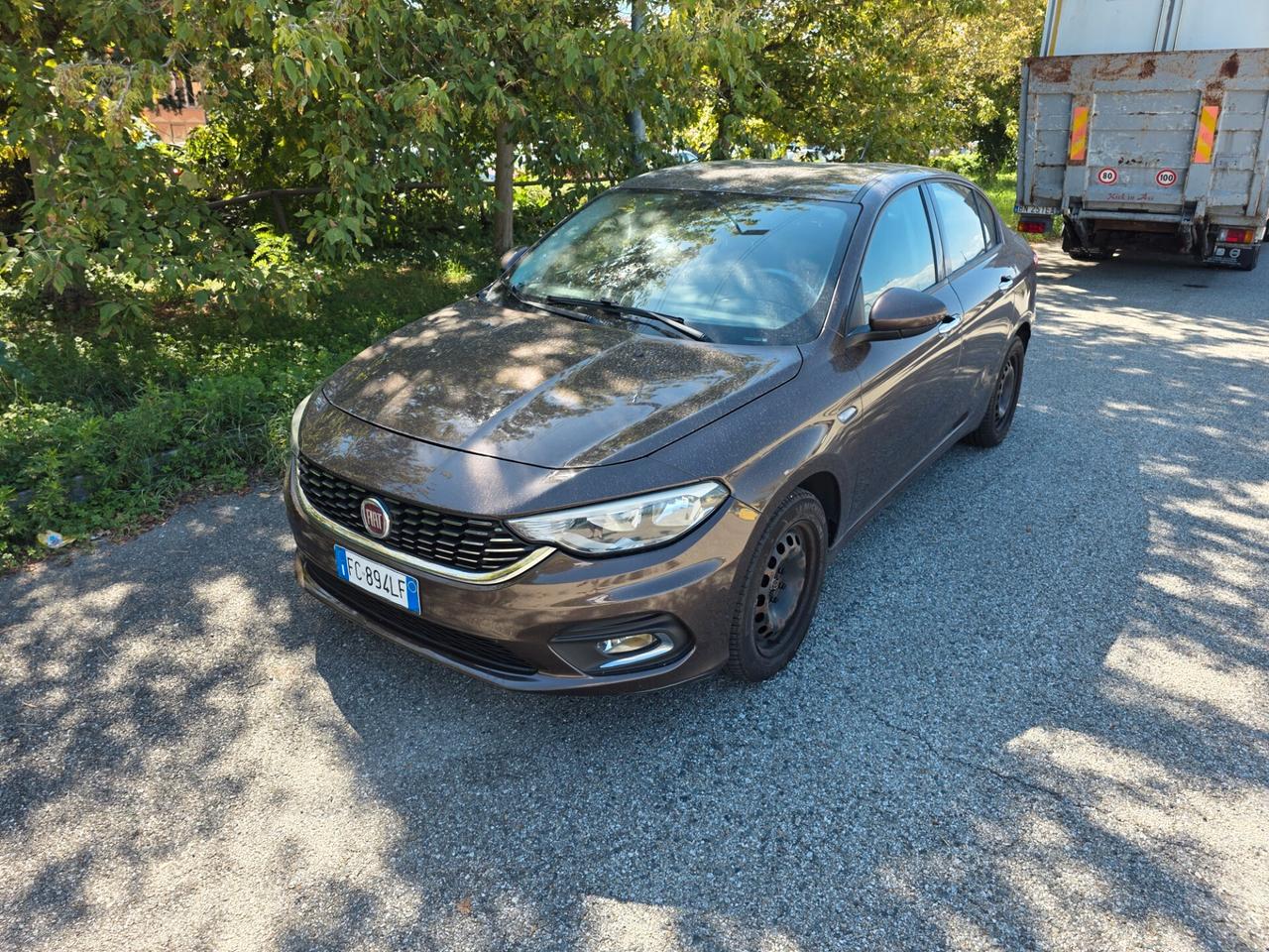 Fiat Tipo 1.6 Mjt 4 porte Opening Edition