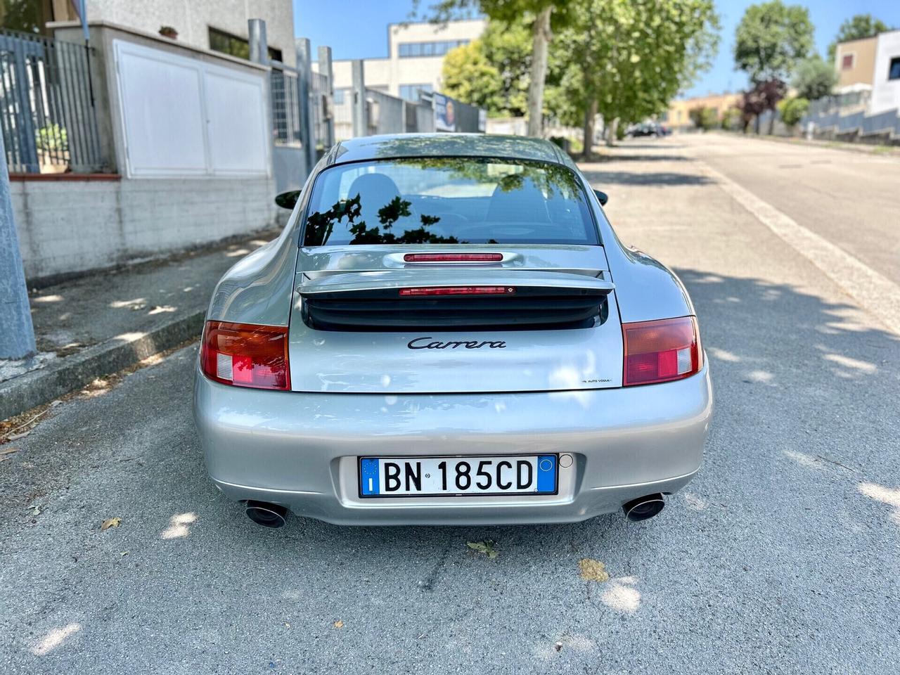 Porsche 911 Carrera 3.4 cat Coupé 300 cv - ISCRITTA ASI !!!