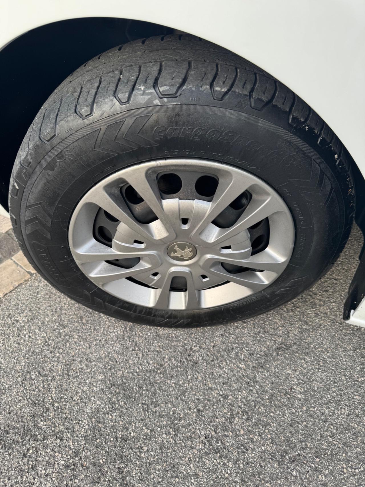 Peugeot Expert BlueHDi 150 S&S PL-TN Furgone Premium Standard