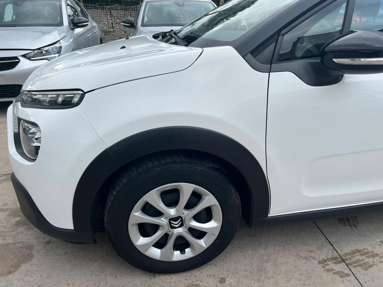 Citroen C3 BlueHDi 100 S&S Business Combi AUTOCARRO N1