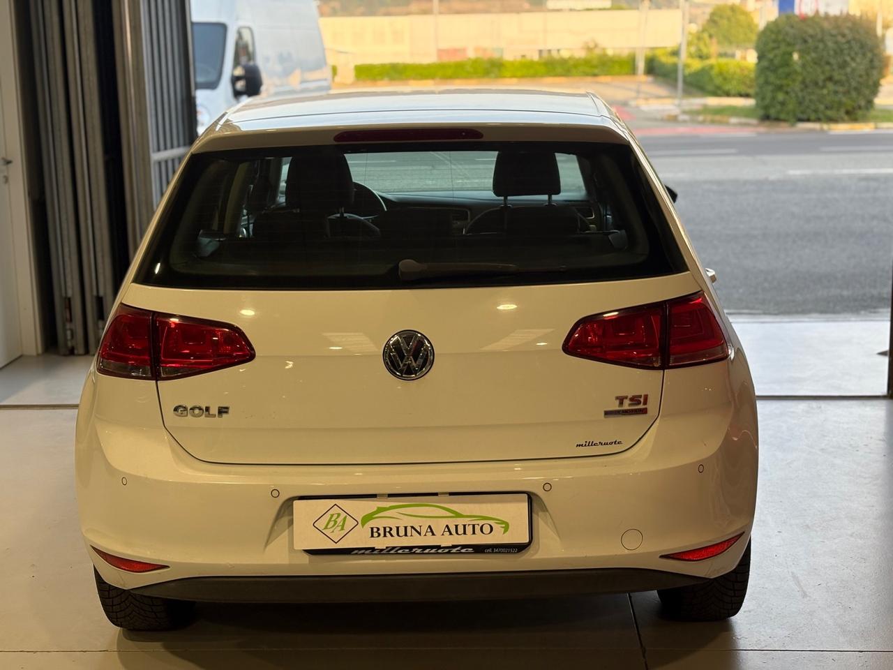 Volkswagen Golf 1.2 TSI 85 CV 5p. Trendline BlueMotion Technology