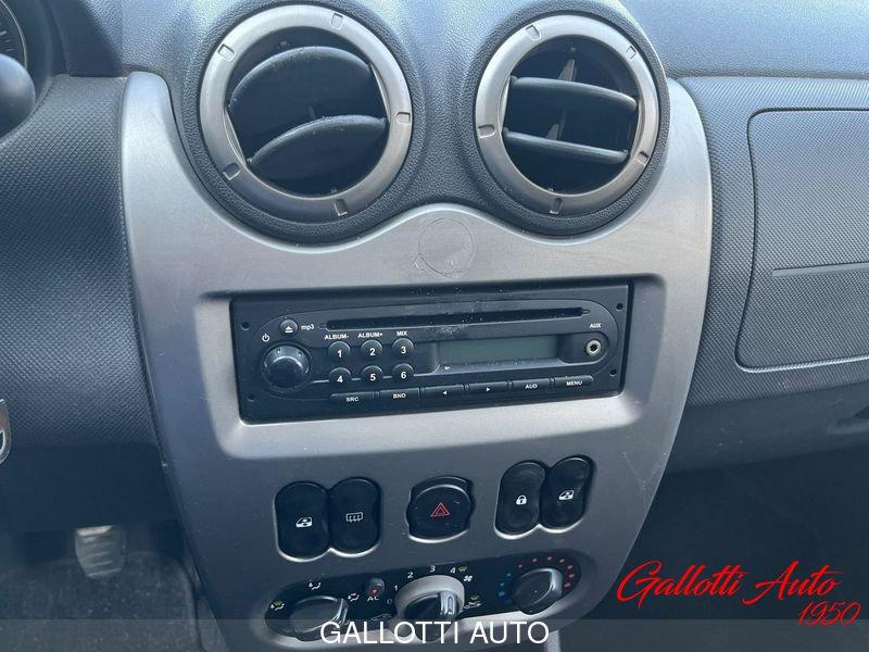 Dacia Sandero Sandero 1.5 dci Stepway 90cv E5