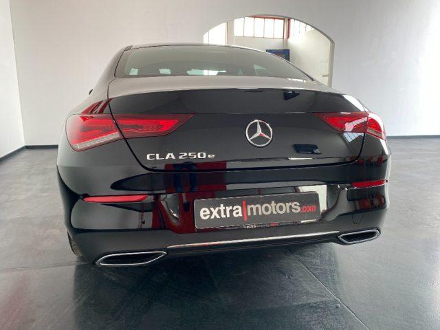 MERCEDES-BENZ CLA 250 E AUT. PLUG-IN HYBRID SPORT