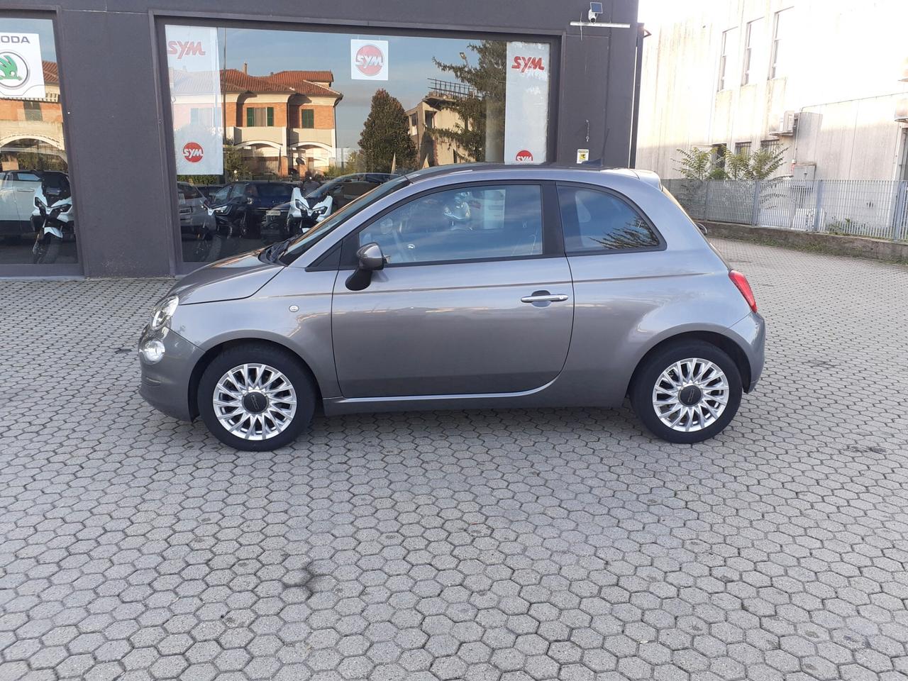 Fiat 500 1.2 EasyPower Lounge GPL