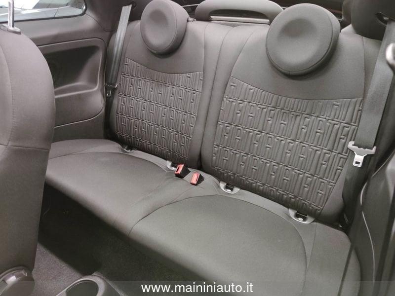 FIAT 500C 1.0 70cv Hybrid Dolcevita + Car Play "SUPER PROMO"