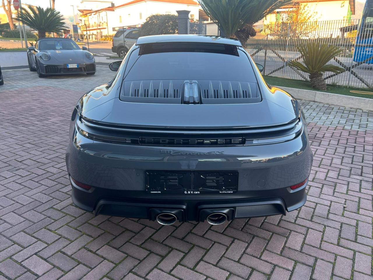 Porsche 992 GTS ACCONTO €69.650 NOLEGGIO+RISCATTO NOSCORING