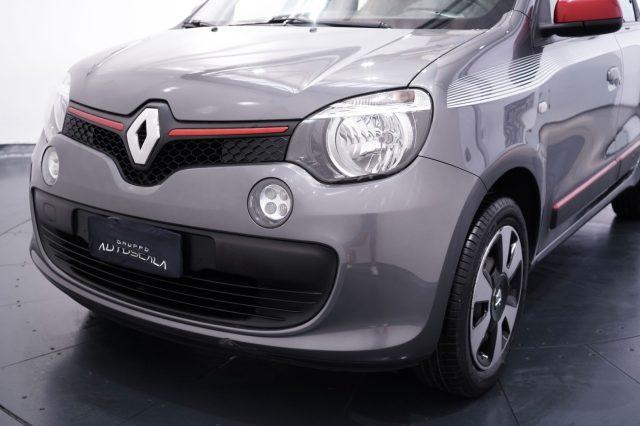 RENAULT Twingo 1.0 SCe 69CV Sport Edition Red