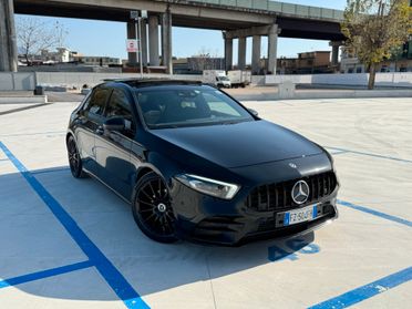 Mercedes-benz A 200 Allestimento AMG