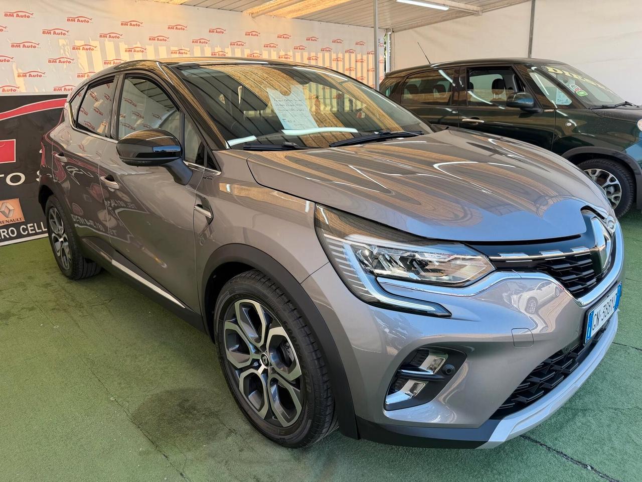 RENAULT CAPTUR 1.0 BENZ/GPL 100CV