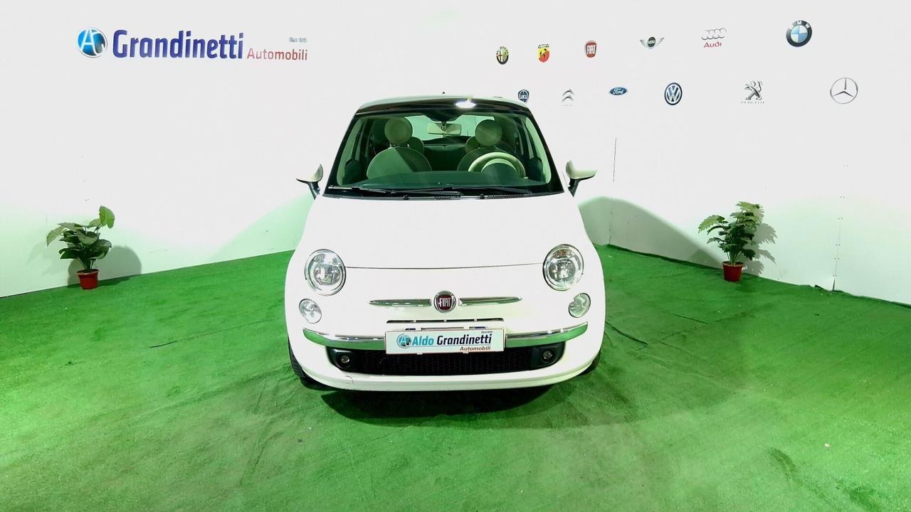 FIAT 500 1.3 MJT 95CV GQ 2014