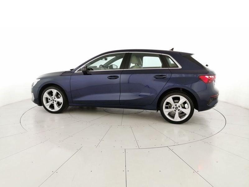 Audi A3 4ª serie AUDI SPB 35 TFSI S tronic Business Advanced