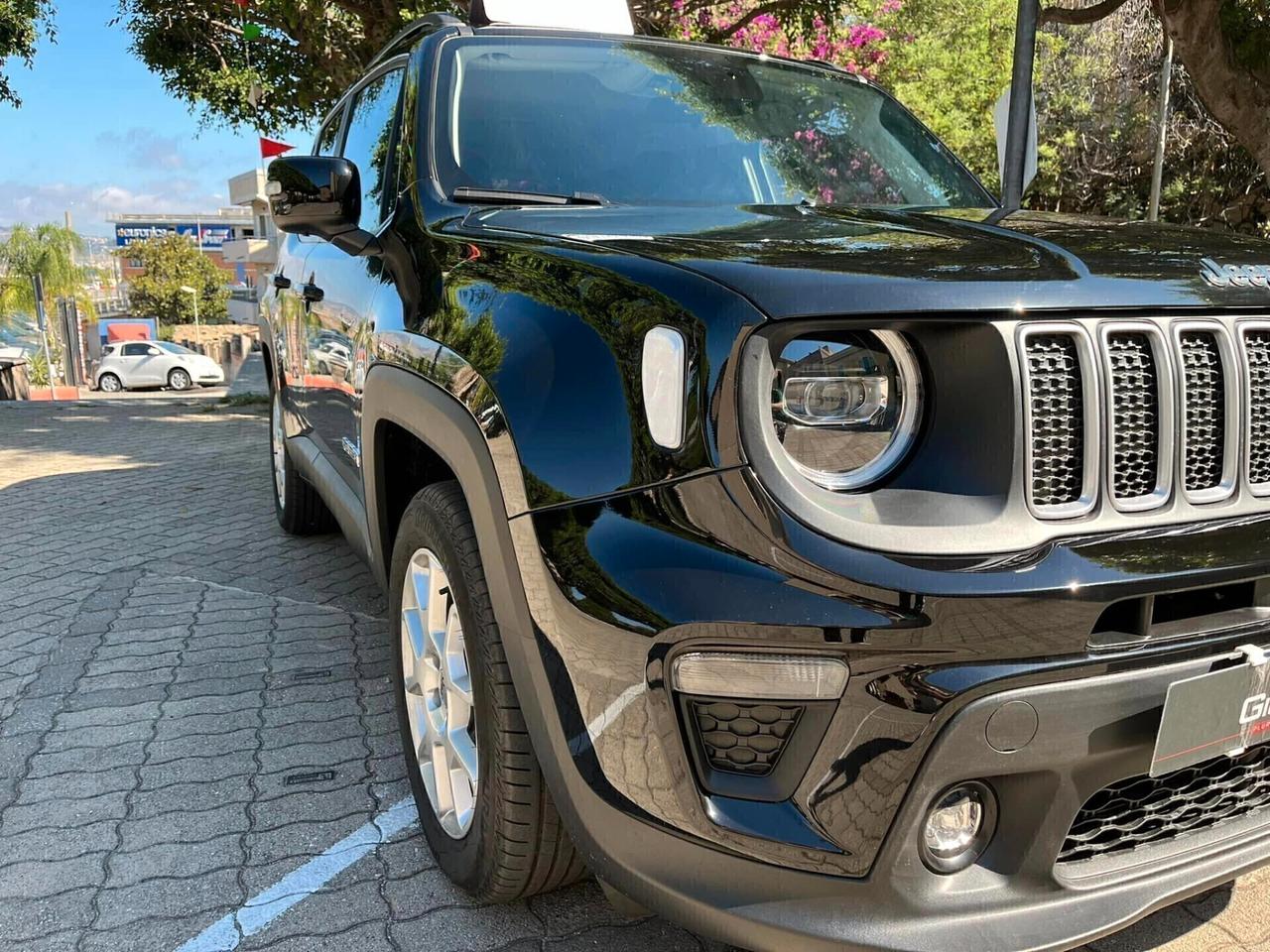 Jeep Renegade 1.6 Mjt 130 CV Limited