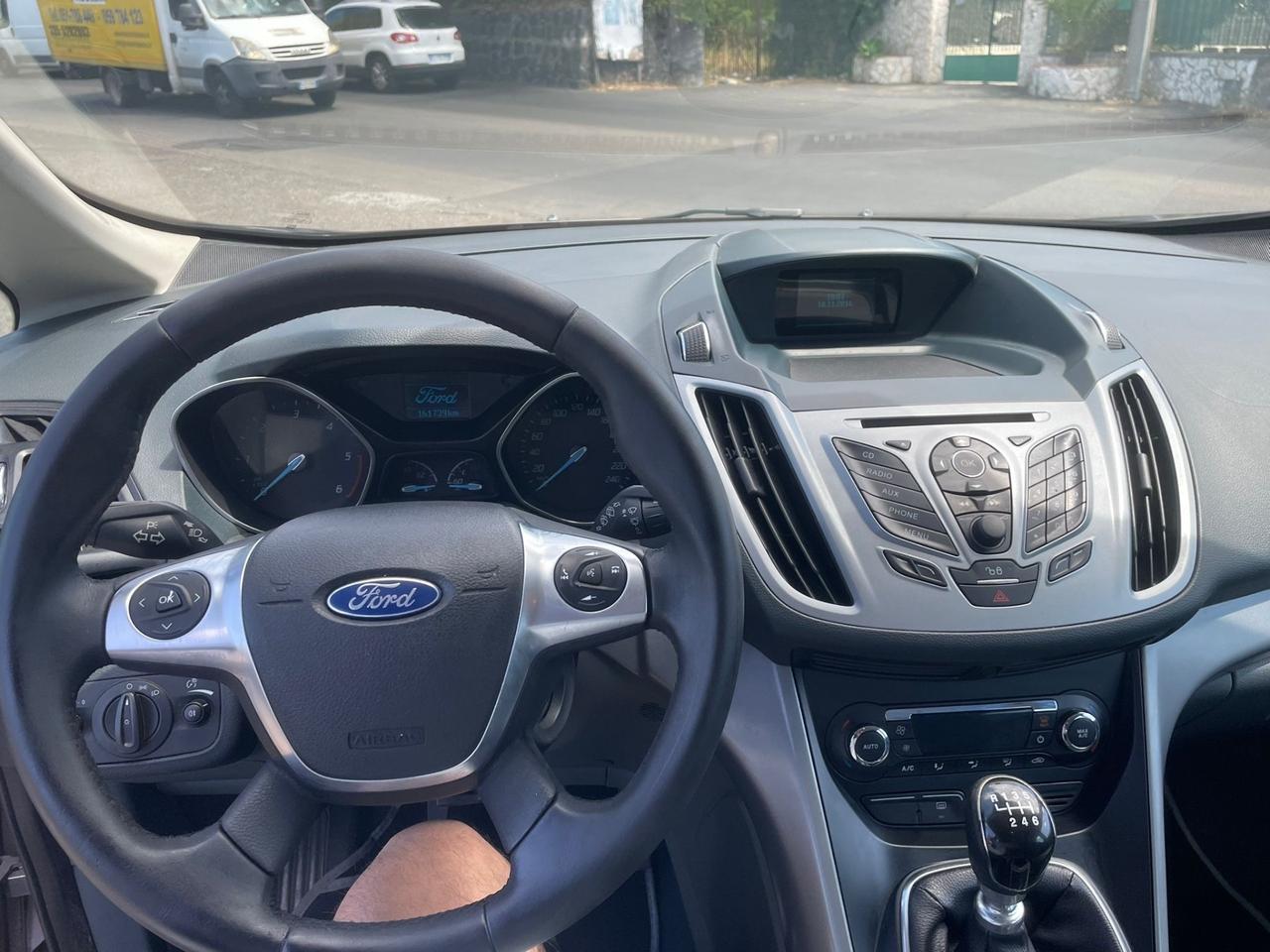 Ford C-Max 1.5 TDCi 120CV Start&Stop Business