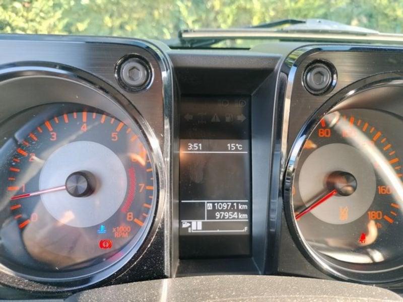 Suzuki Jimny Jimny 1.5 4AT Top