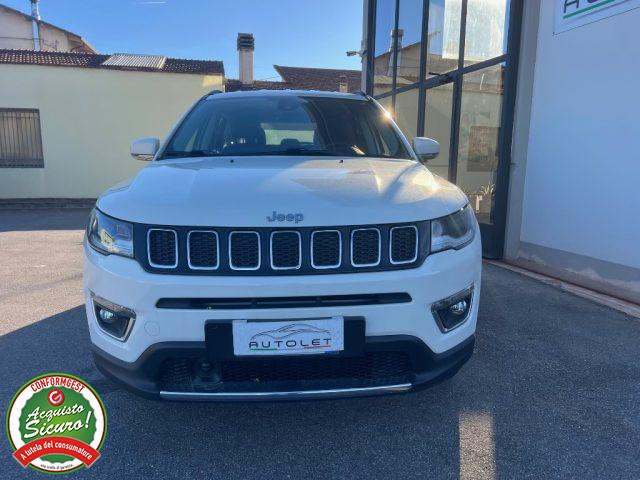 JEEP Compass 2.0 Multijet II aut. 4WD Limited