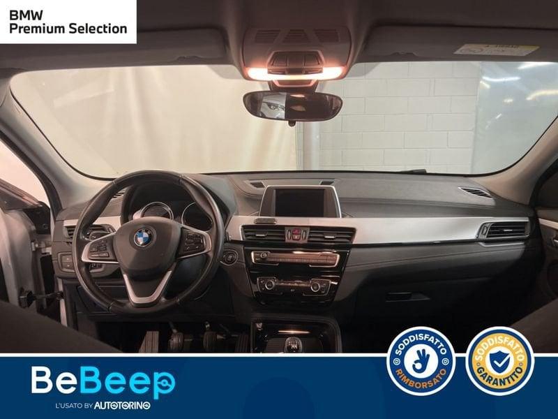 BMW X2 SDRIVE18I 140CV