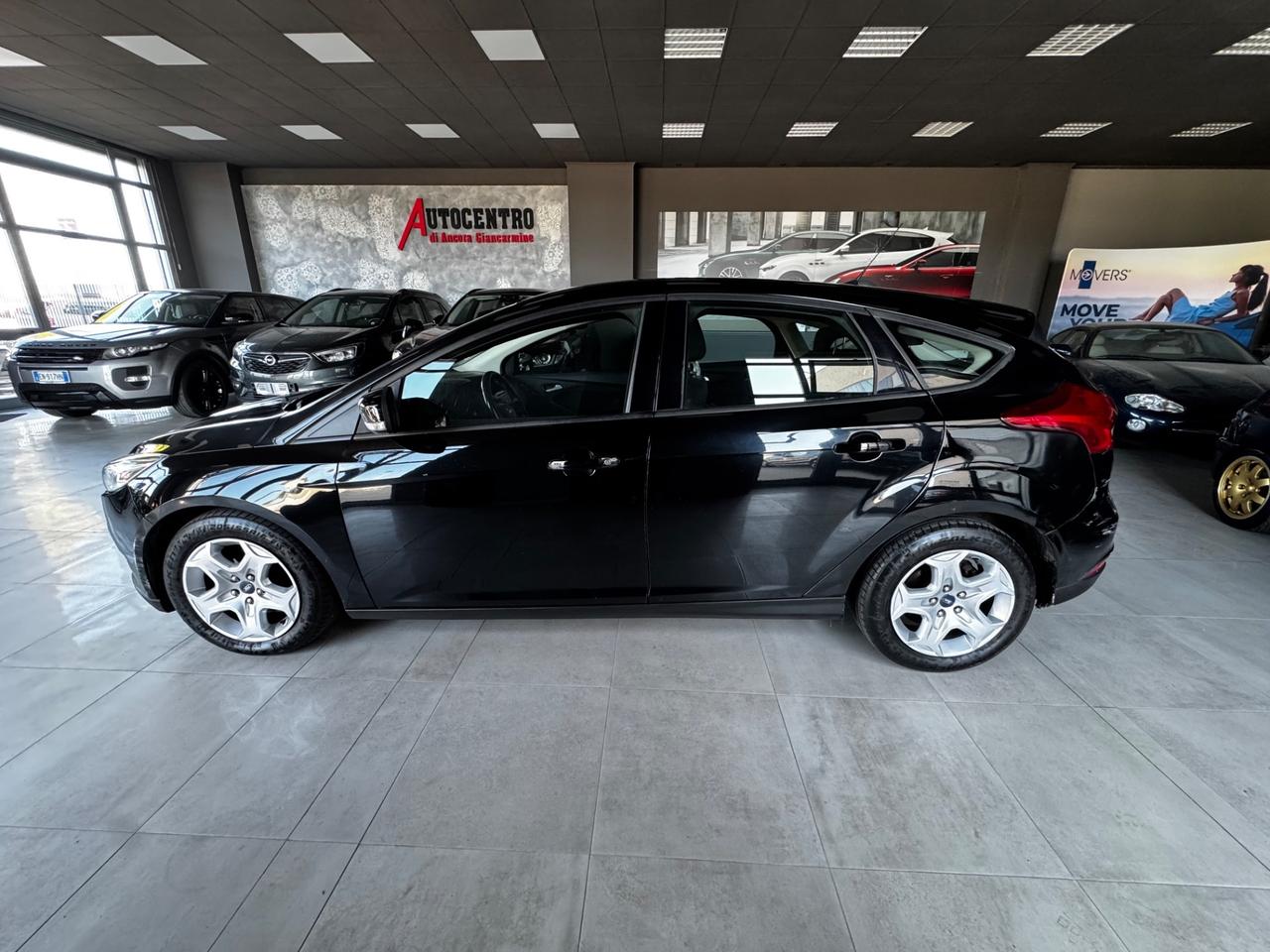 FORD FOCUS 5PORTE 1.5 TDCI MY2015 PLUS