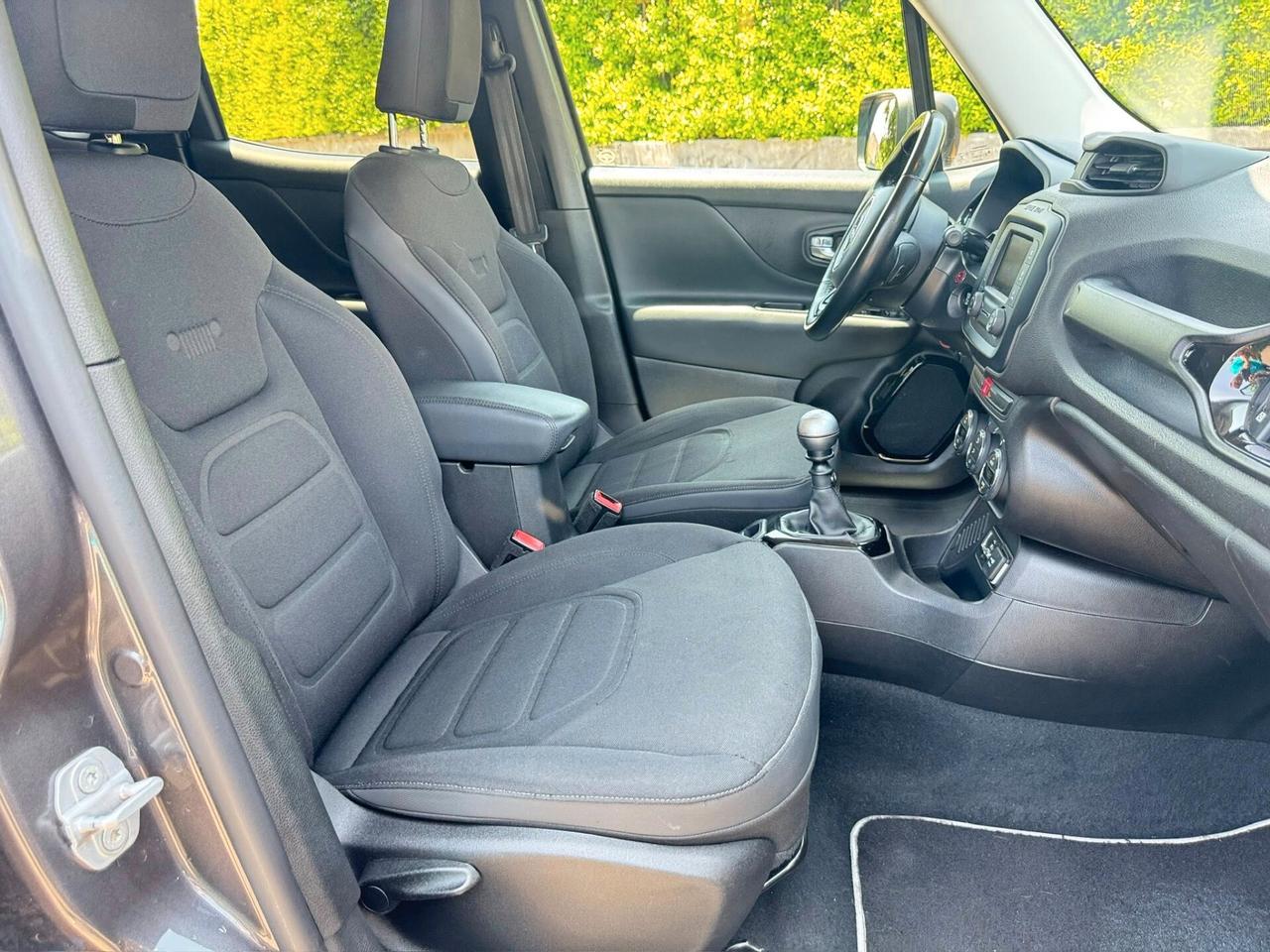 Jeep Renegade 1.6 Mjt 120 CV Brooklyn Edition 2017