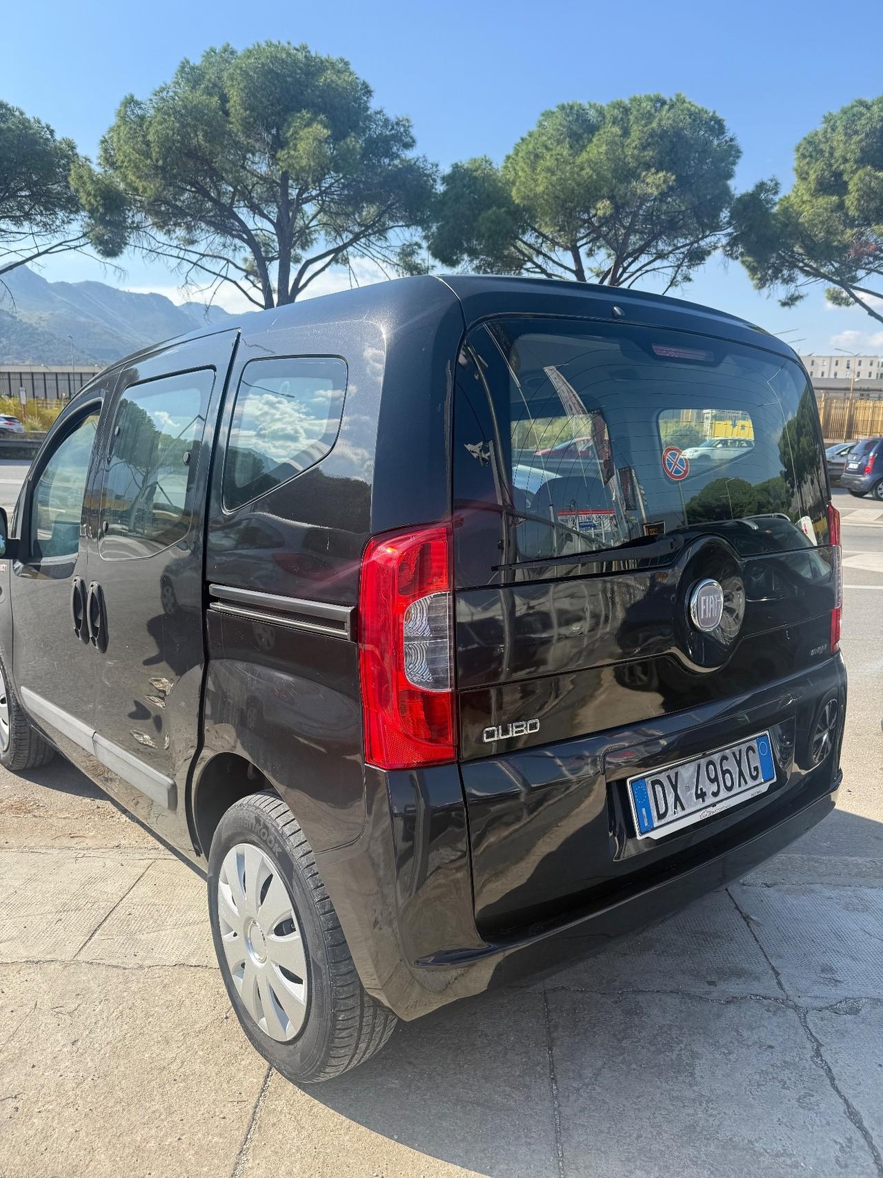 Fiat Qubo 1.3 MJT 75 CV Dynamic