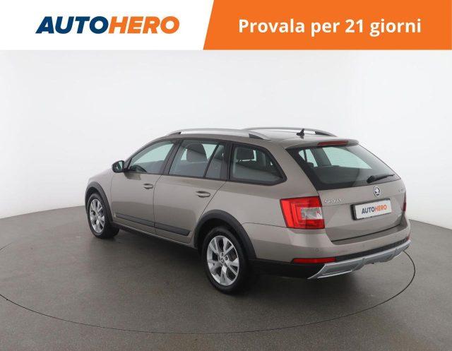 SKODA Octavia 2.0 TDI CR 180 CV 4x4 DSG Wagon Scout