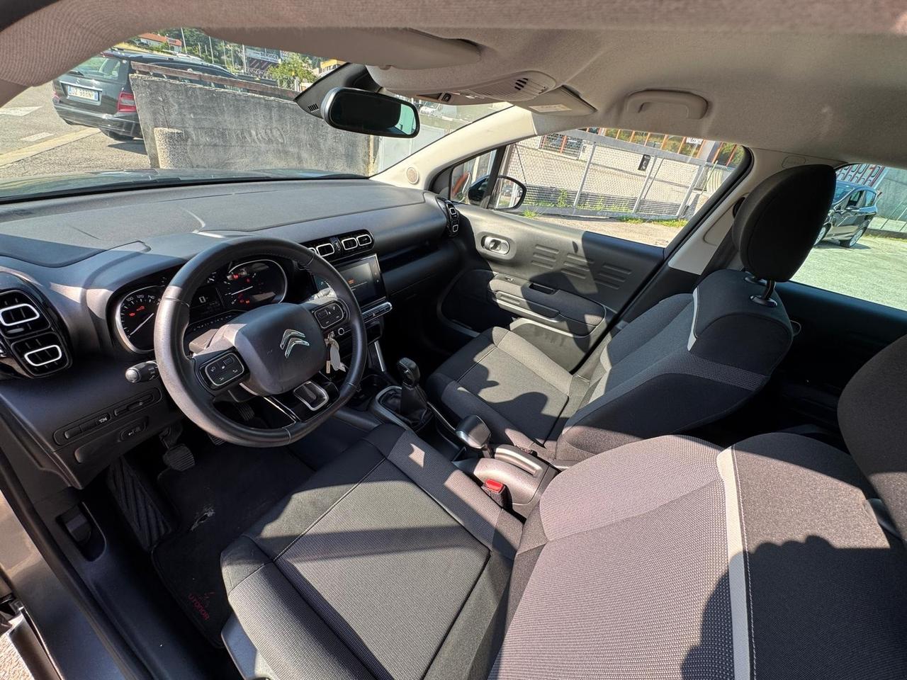 CITROEN C3 Aircross BlueHDi 100 Shine 2018 OK NEOPATENTATI