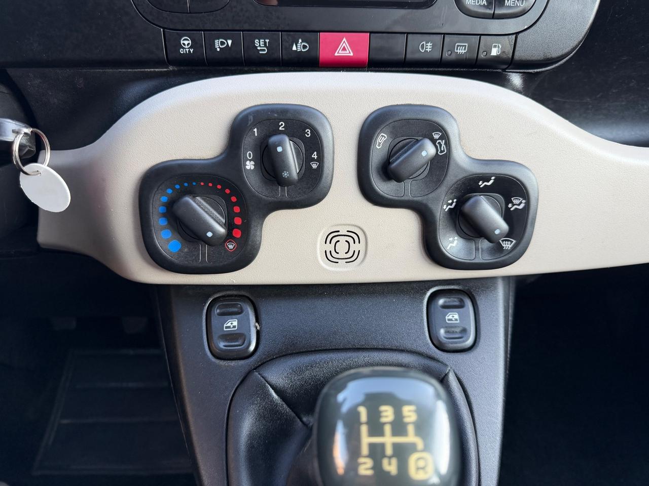 Fiat Panda 1.2 Benzina Gpl