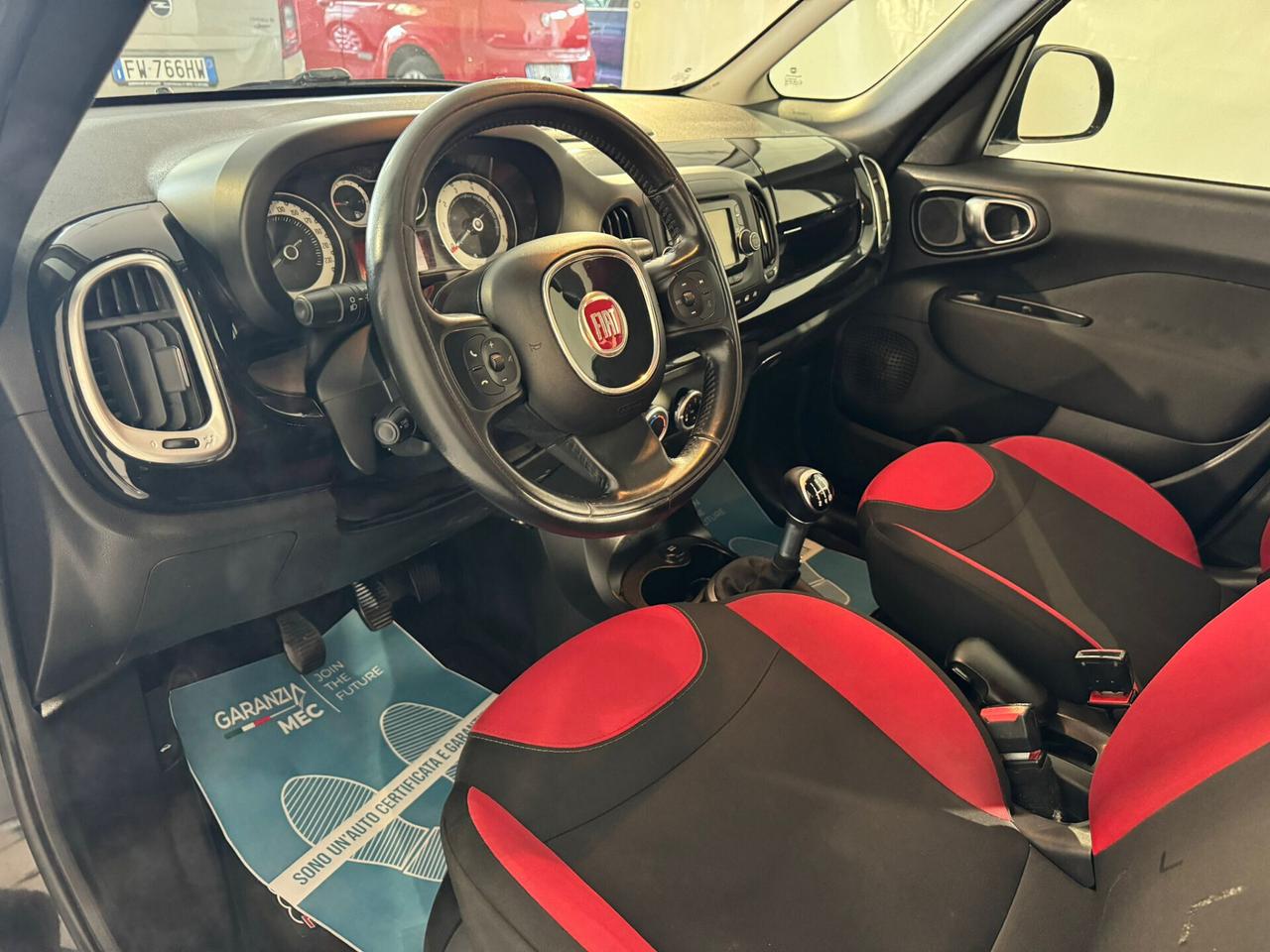 FIAT 500L 2016 1.3 MJT 95CV FULL PRONTA CONSEGNA