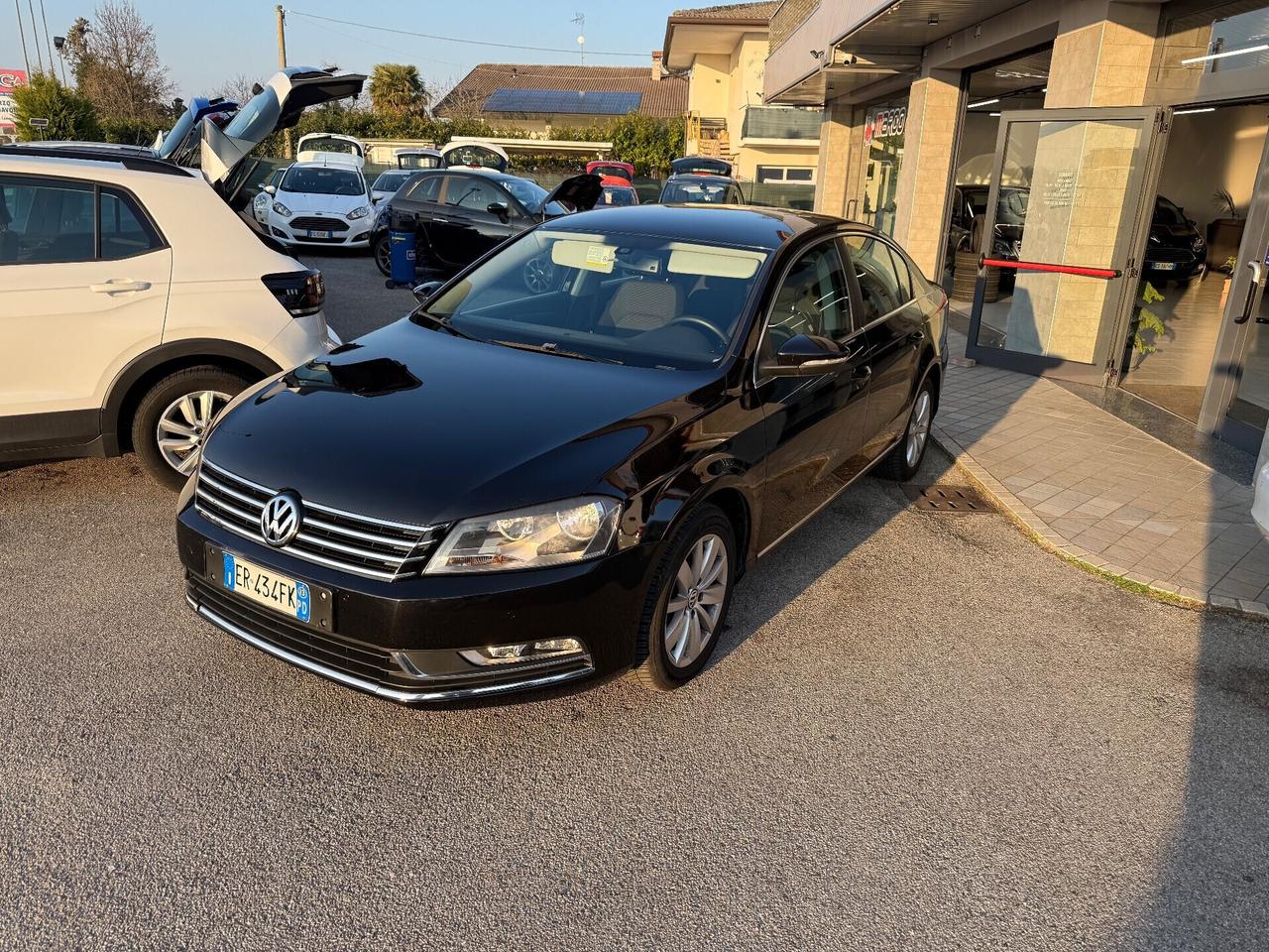 Volkswagen Passat 1.4 TSI automatica