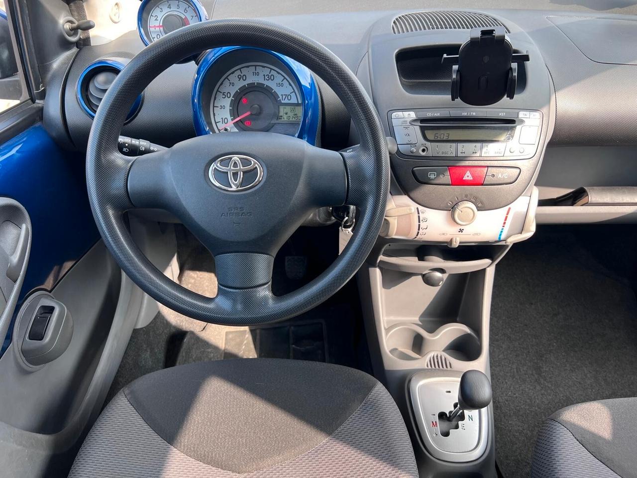 Toyota Aygo 1.0 12V VVT-i 5 porte