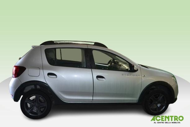 DACIA SANDERO - STEPWAY 1.5 dCI 5P AUTOMATICA