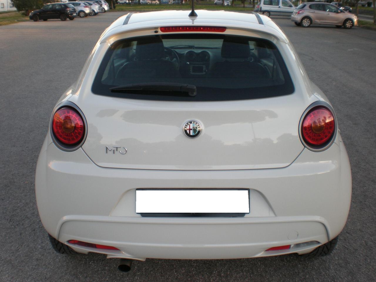 Alfa Mito restyling 1.4 78 cv, eccellente