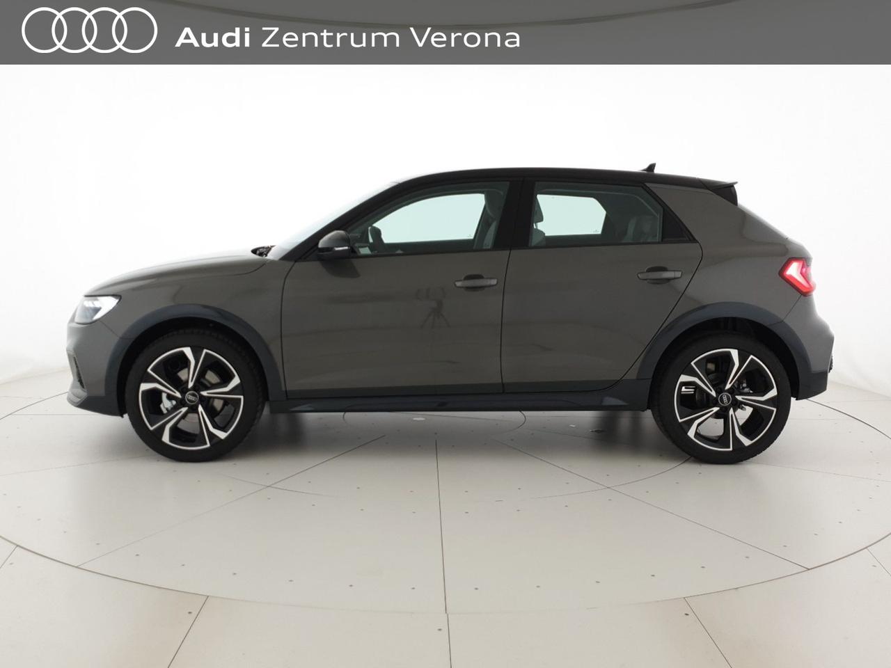 Allstreet 35TFSI 150CV S tronic Identity Contrast