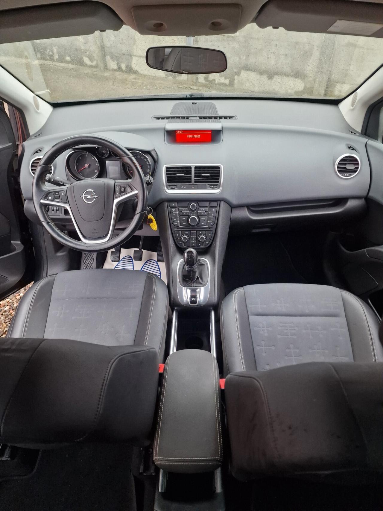 Opel Meriva 1.3 CDTI 95CV ecoFLEX Cosmo
