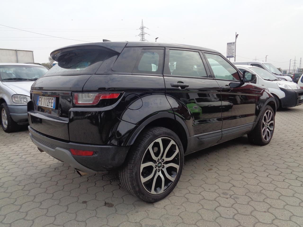 Land Rover Range Evoque 2.0 TD4 150 CV 5p. Pure