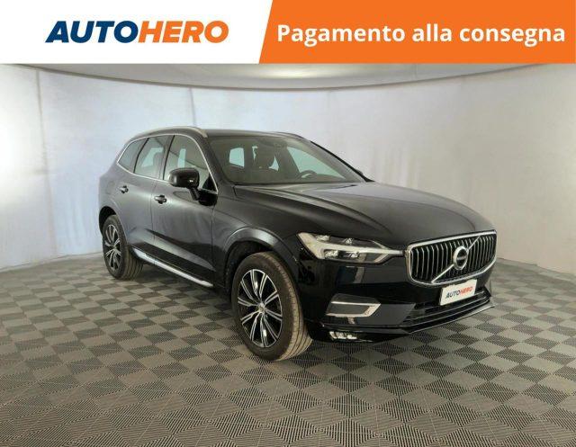 VOLVO XC60 B4 (d) AWD Geartronic Inscription