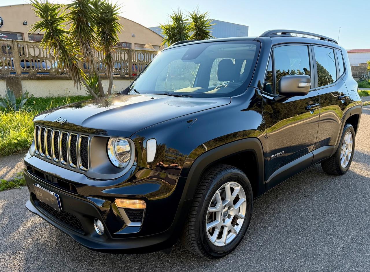 Jeep Renegade 1.3 T4 190CV PHEV 4xe AT6 Limited