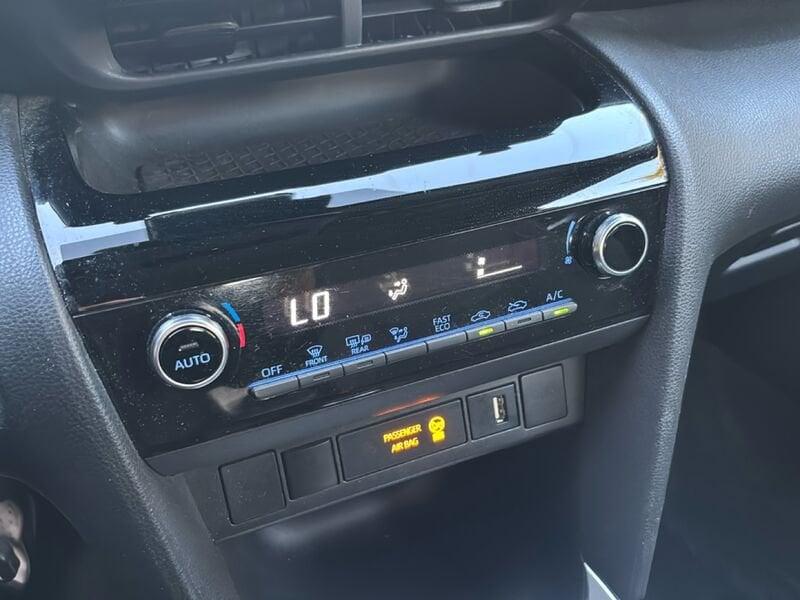 Toyota Yaris Cross 1.5H (116 CV) E-CVT Active