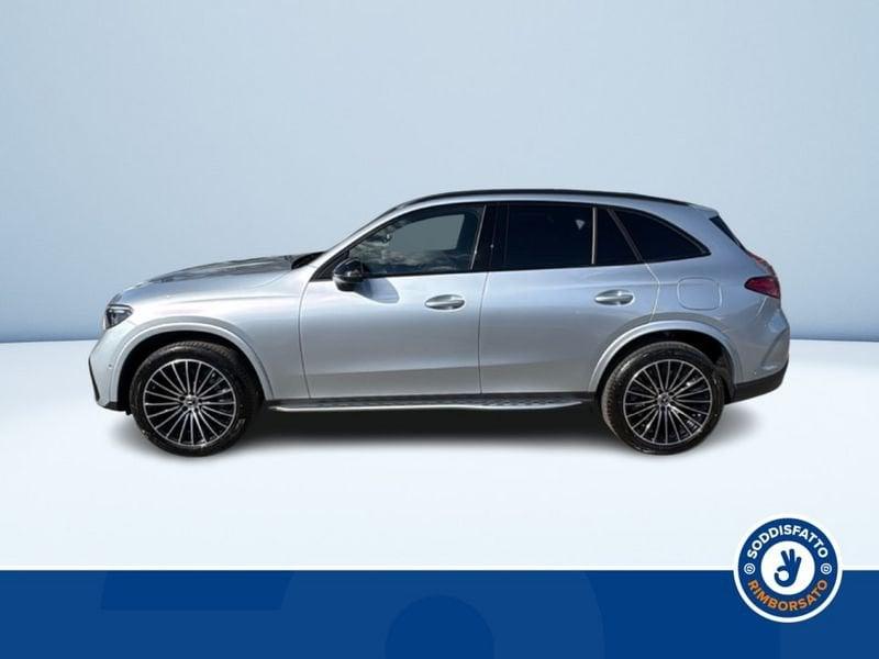 Mercedes-Benz GLC 300de 4Matic EQ-Power AMG Line Advanced Tech