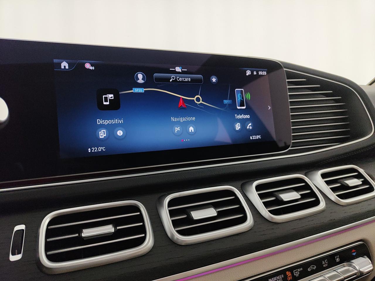 Mercedes-Benz GLE 350 de 4MATIC Plug-in hybrid Coupe