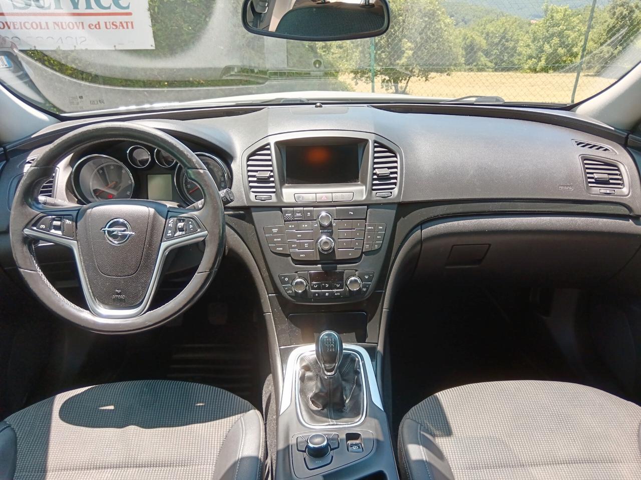 Opel Insignia 2.0 CDTI 160CV 4X4 COSMO FULL