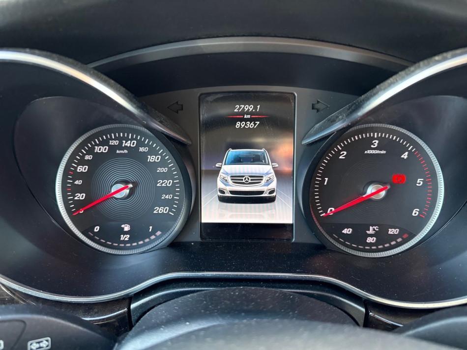 Mercedes Classe V 250 250 D Premium 4Matic 7G-Tronic Plus