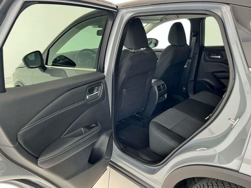 Nissan Qashqai Qashqai MHEV 140 CV N-Connecta