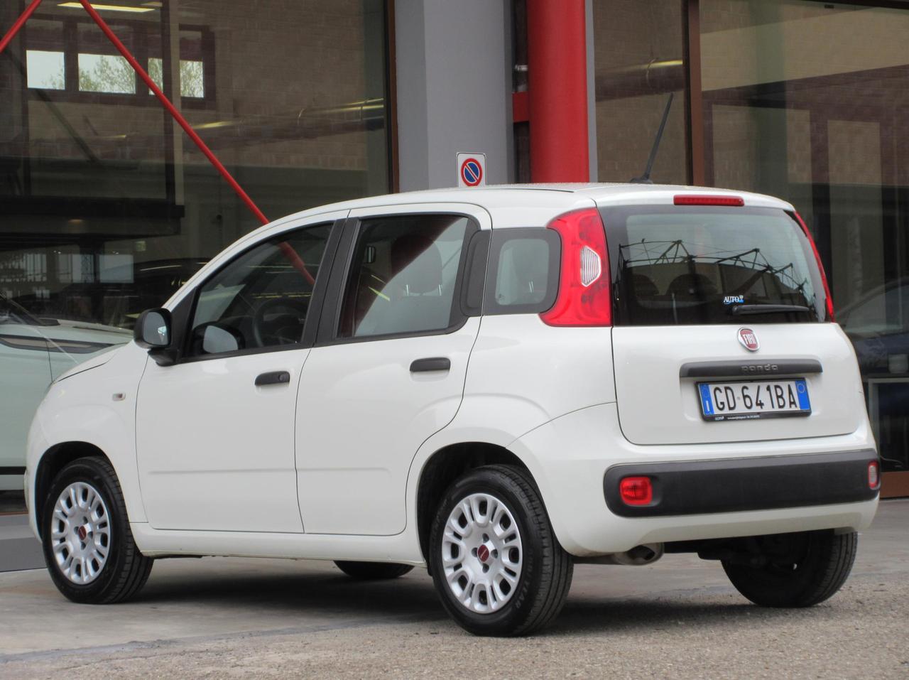 Fiat Panda 1.2 Easy s&s 69cv 5 posti