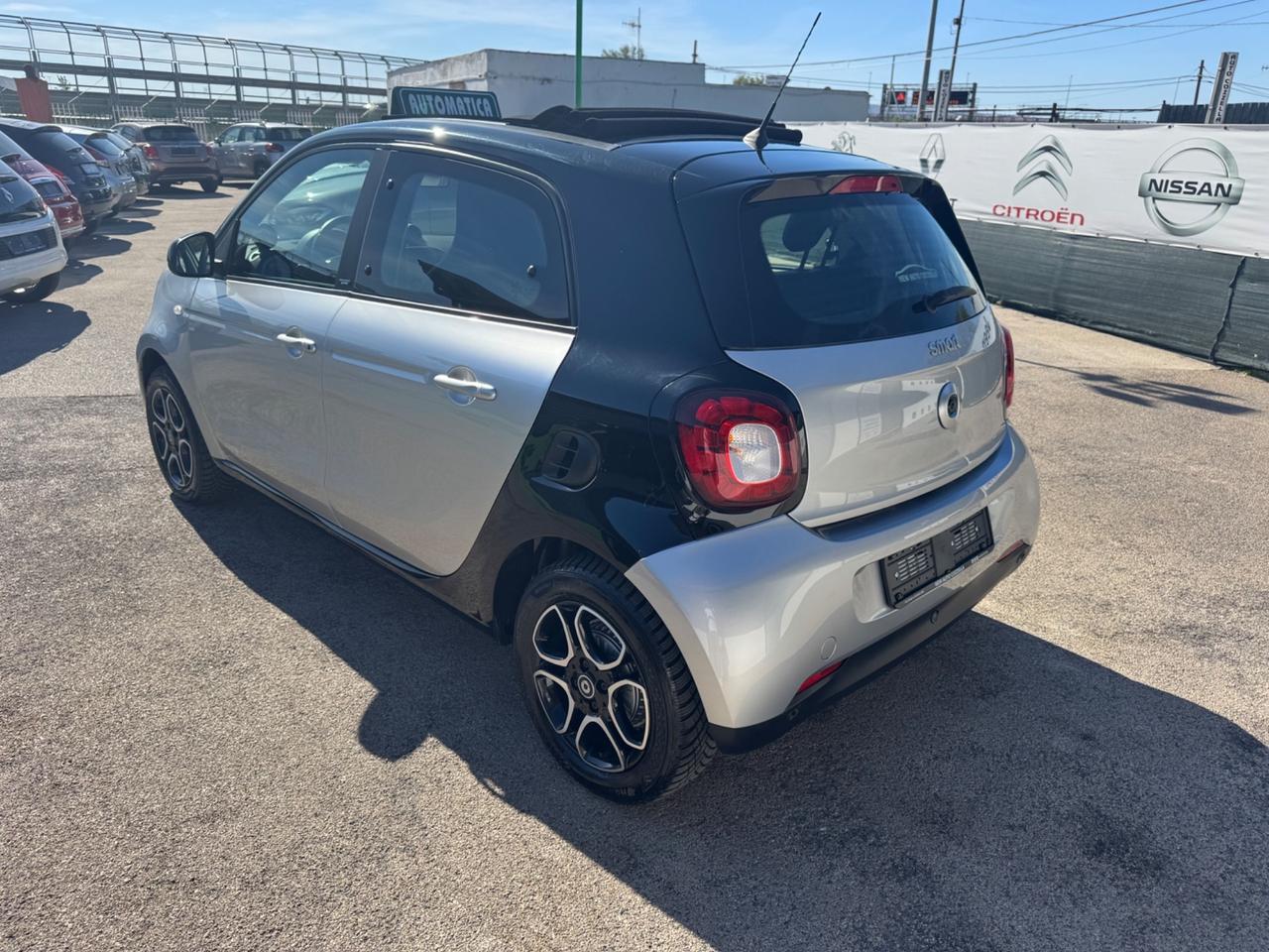 Smart ForFour 90 0.9 Turbo Prime