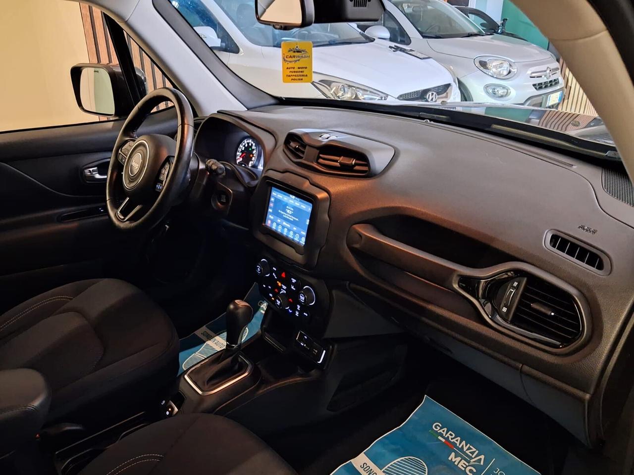 Jeep Renegade 1.3cc 151cv T4 DDCT S