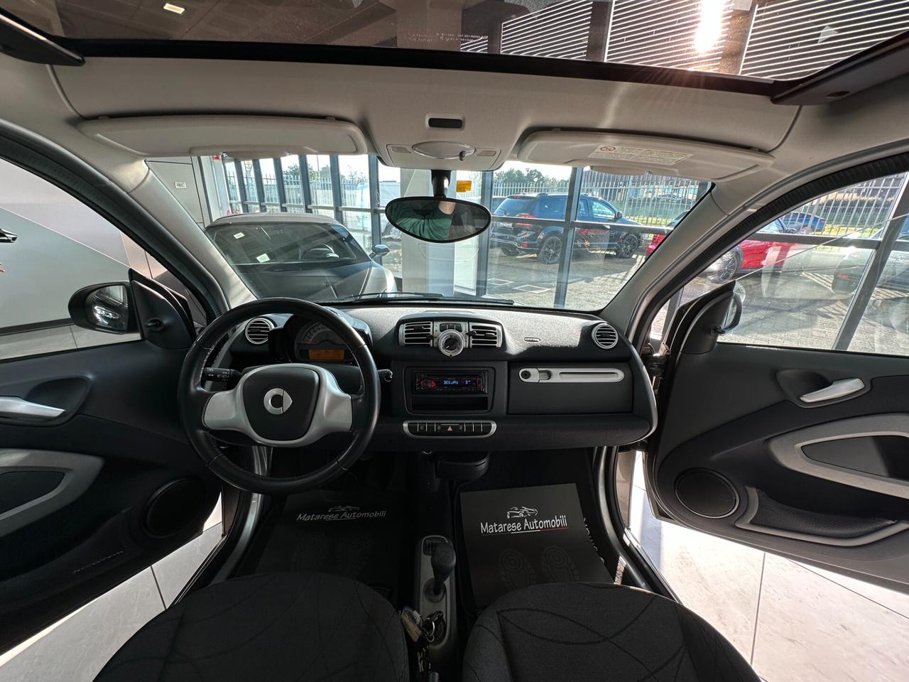 Smart Fortwo 1.0 71cv Passion Tetto Clima Finanziabile Ok permute