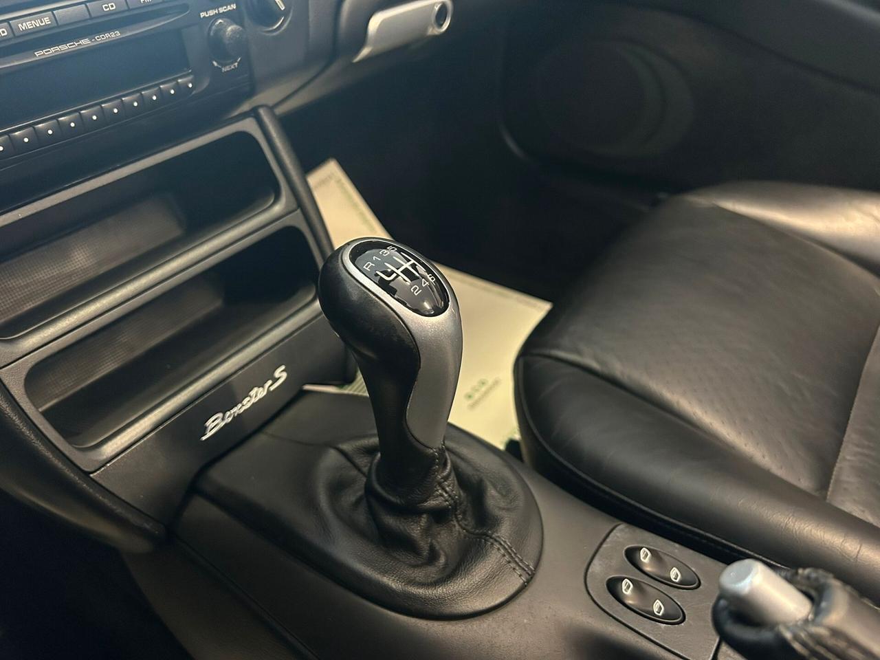 Porsche Boxster S 3.2 260 Cv MANUALE - 2004