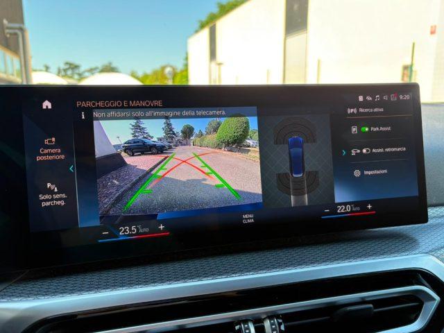 BMW 318 d 48V Touring Msport AUT - NAVI - LED - TELEC - 19