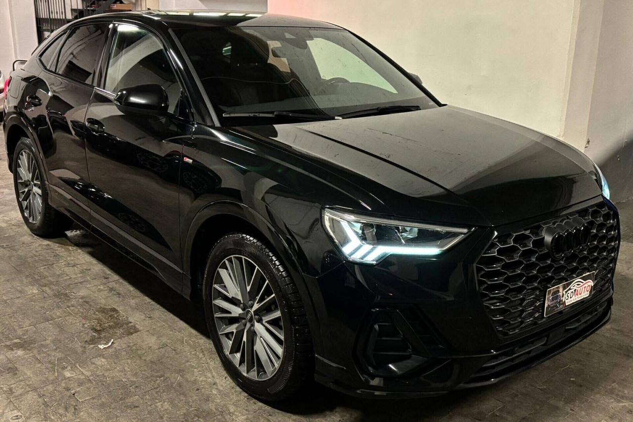 Audi Q3 SPB 35 TDI S tronic!!!'''