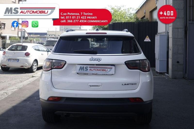 Jeep Compass Jeep Compass 1.6 Multijet II 2WD Longitude 88KW ANNO 2019